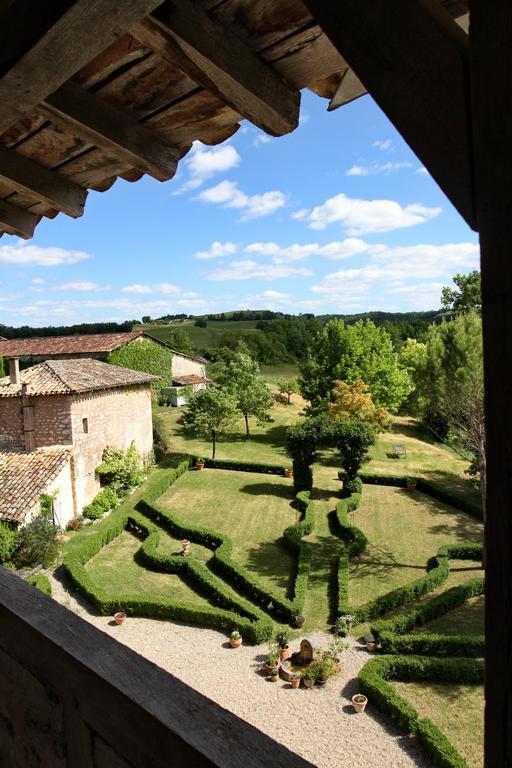 Château de Mayragues Castelnau-de-Montmiral Extérieur photo