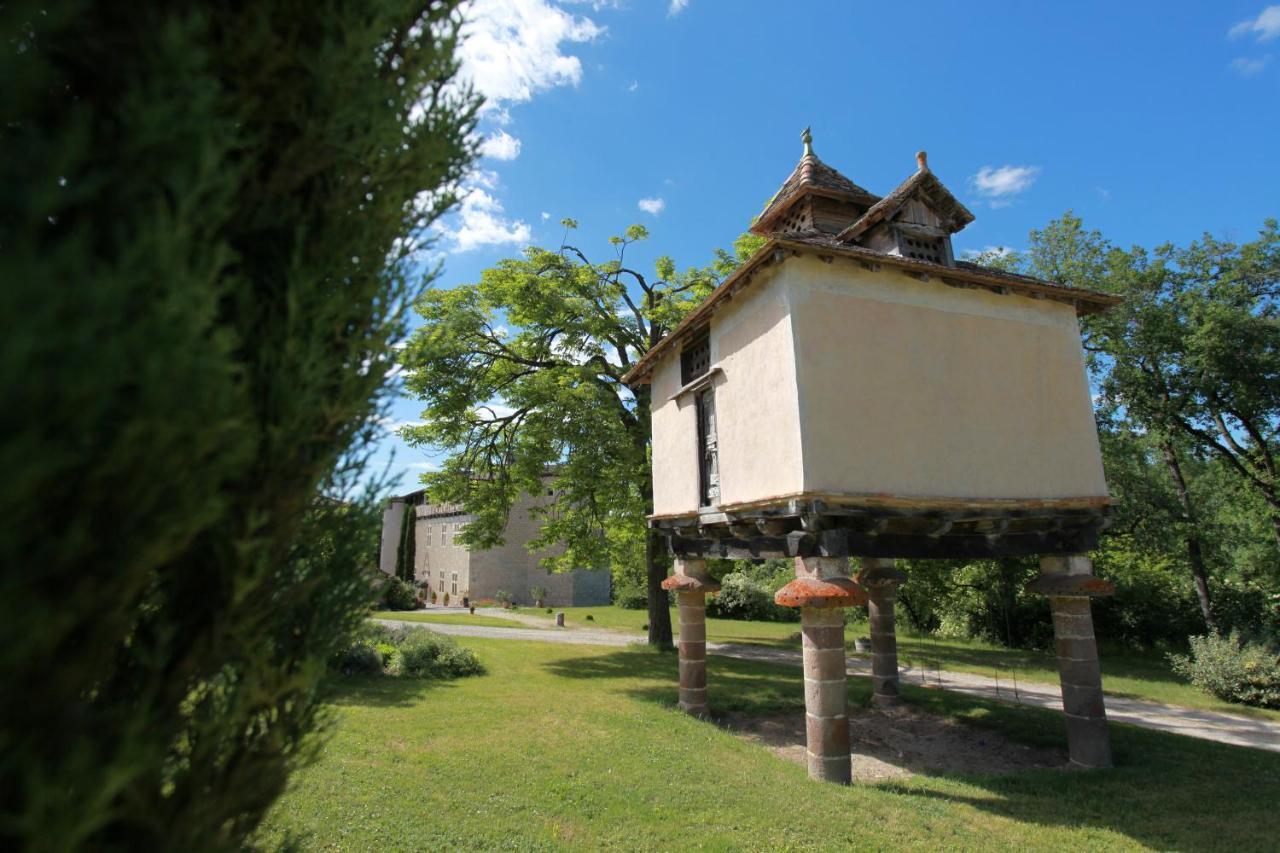 Château de Mayragues Castelnau-de-Montmiral Extérieur photo